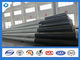 70ft 5mm Thick Q420 Galvanized And Black Tar Painted Steel Electric Pole