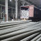 35 ফুট 500 কেজিএফ লোড 3 মিমি পুরু ফিলিপাইন 15 কেভি বৈদ্যুতিক শক্তি বিতরণ গ্যালভানাইজড স্টিলের খুঁটি